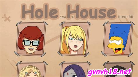 hole house mod apk